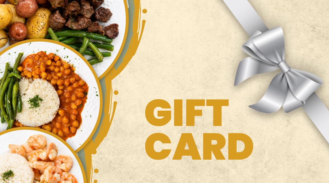 GIFT CARDS
