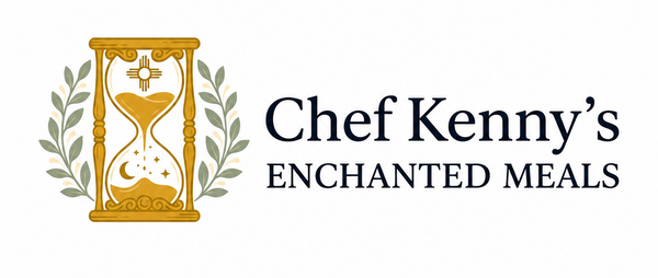 Chef Kennys Enchanted Meal Prep 