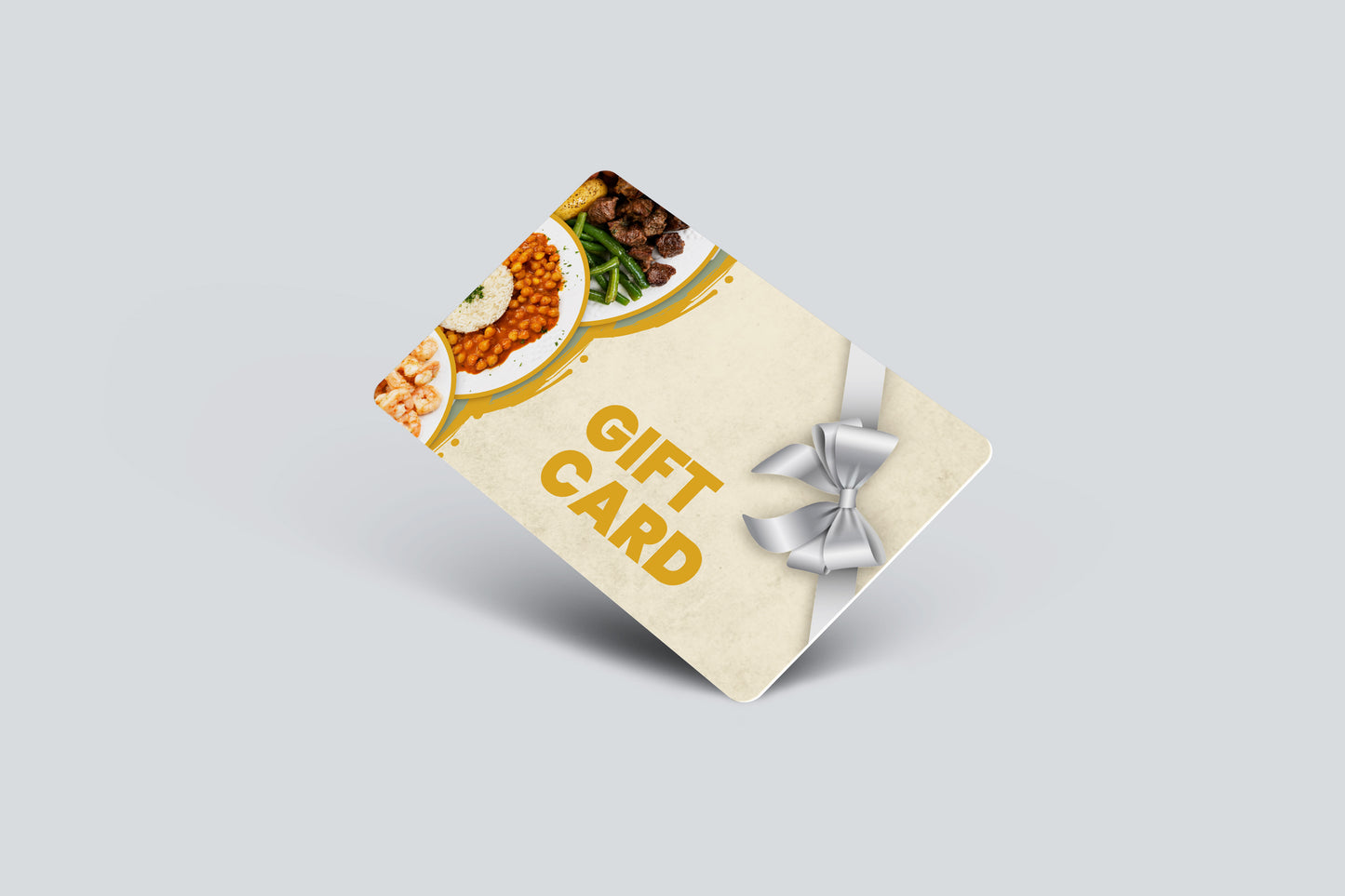 GIFT CARDS
